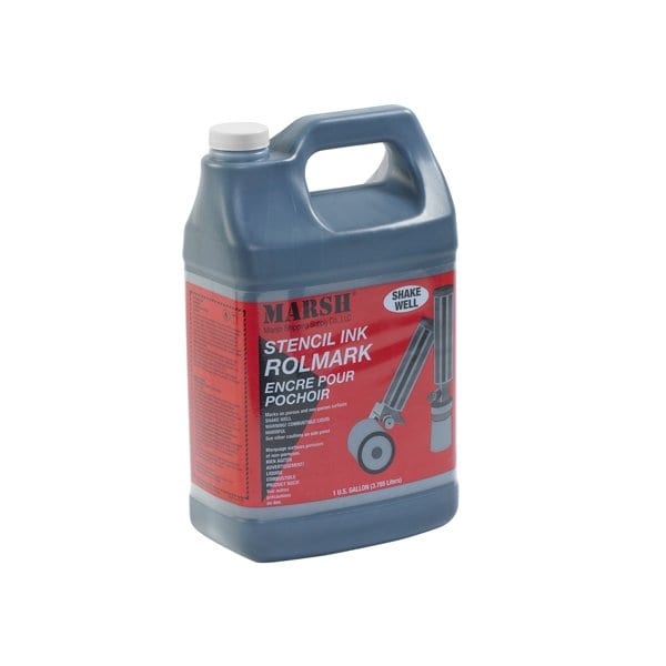 Rolmark Rolmark Gallon of Black Ink BUY00015991 - main